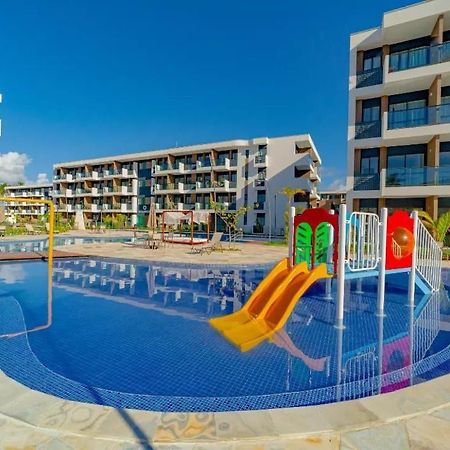Makia Beach Experience Concept Порту-де-Галиньяш Экстерьер фото