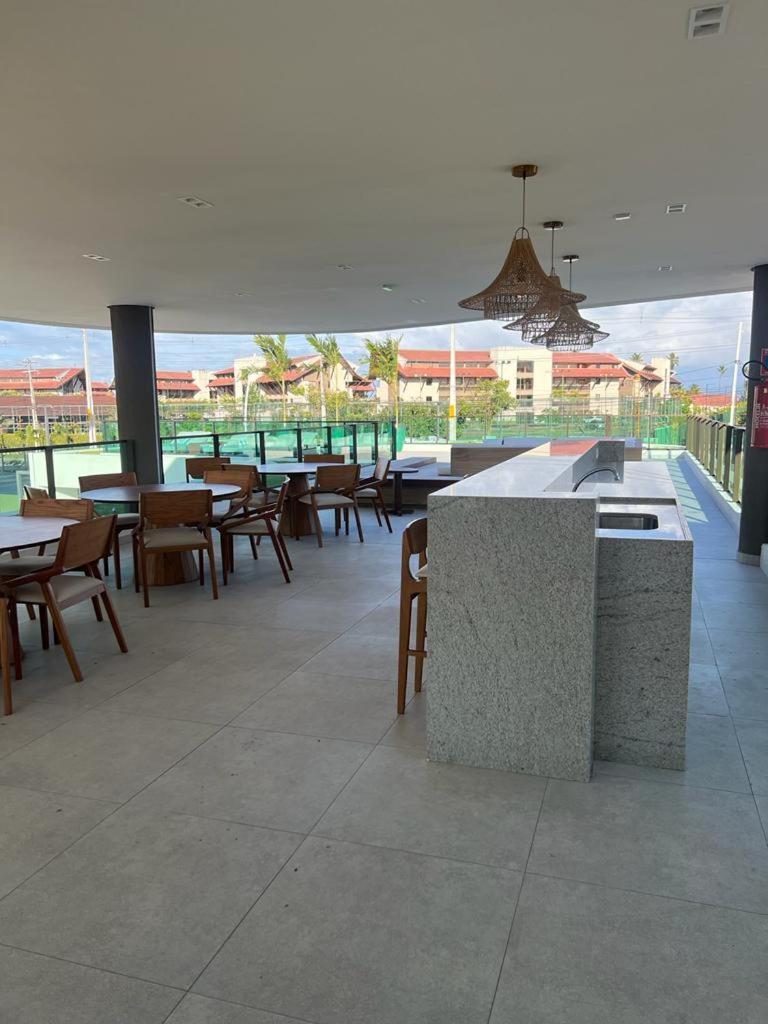 Makia Beach Experience Concept Порту-де-Галиньяш Экстерьер фото