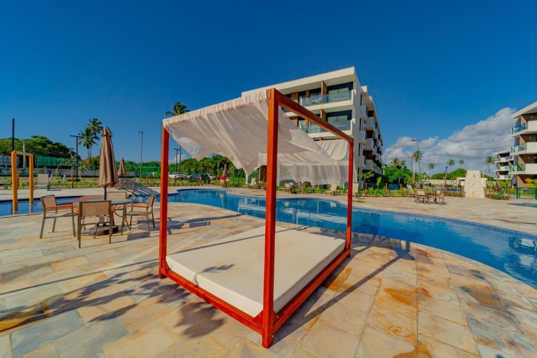 Makia Beach Experience Concept Порту-де-Галиньяш Экстерьер фото