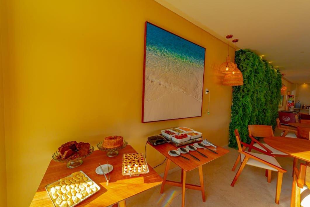Makia Beach Experience Concept Порту-де-Галиньяш Экстерьер фото