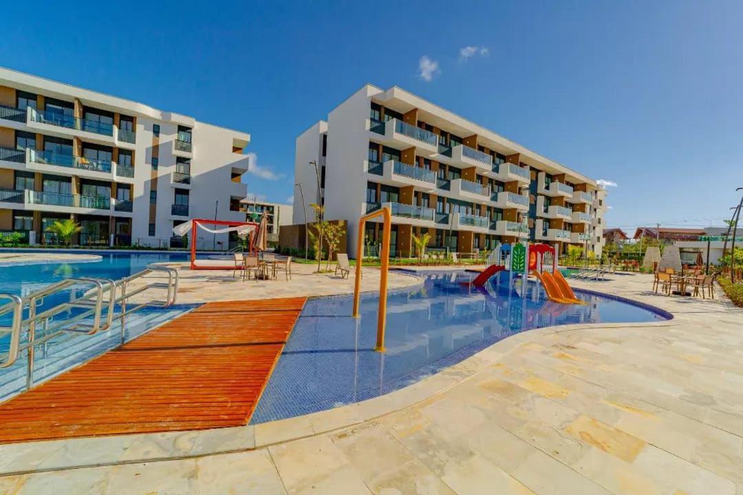 Makia Beach Experience Concept Порту-де-Галиньяш Экстерьер фото